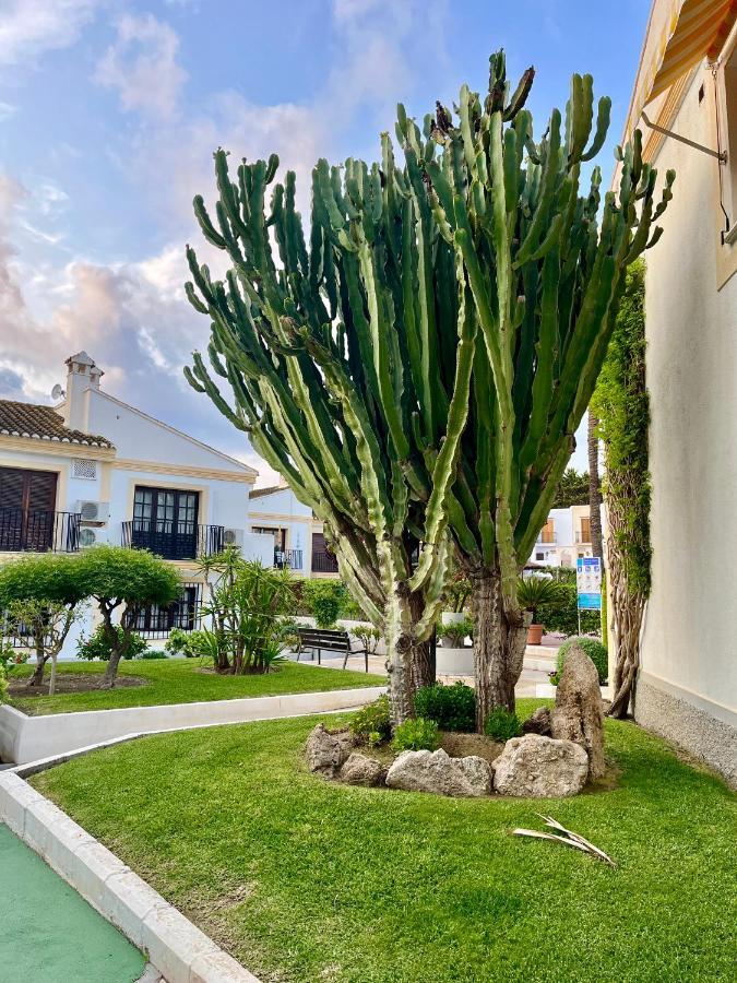 Apartment "Indaloo", Vera Laguna Coast, Playa Vera, Los Amarguillos, Exceptional! Buitenkant foto
