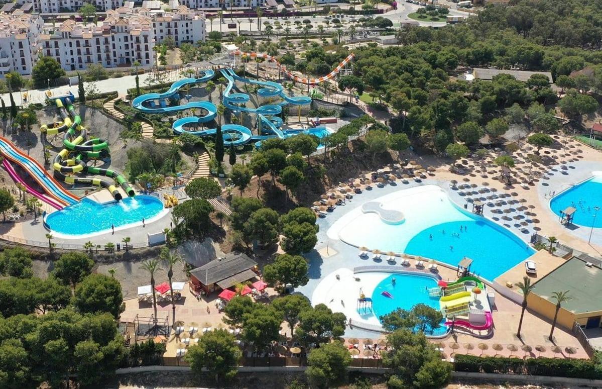 Apartment "Indaloo", Vera Laguna Coast, Playa Vera, Los Amarguillos, Exceptional! Buitenkant foto