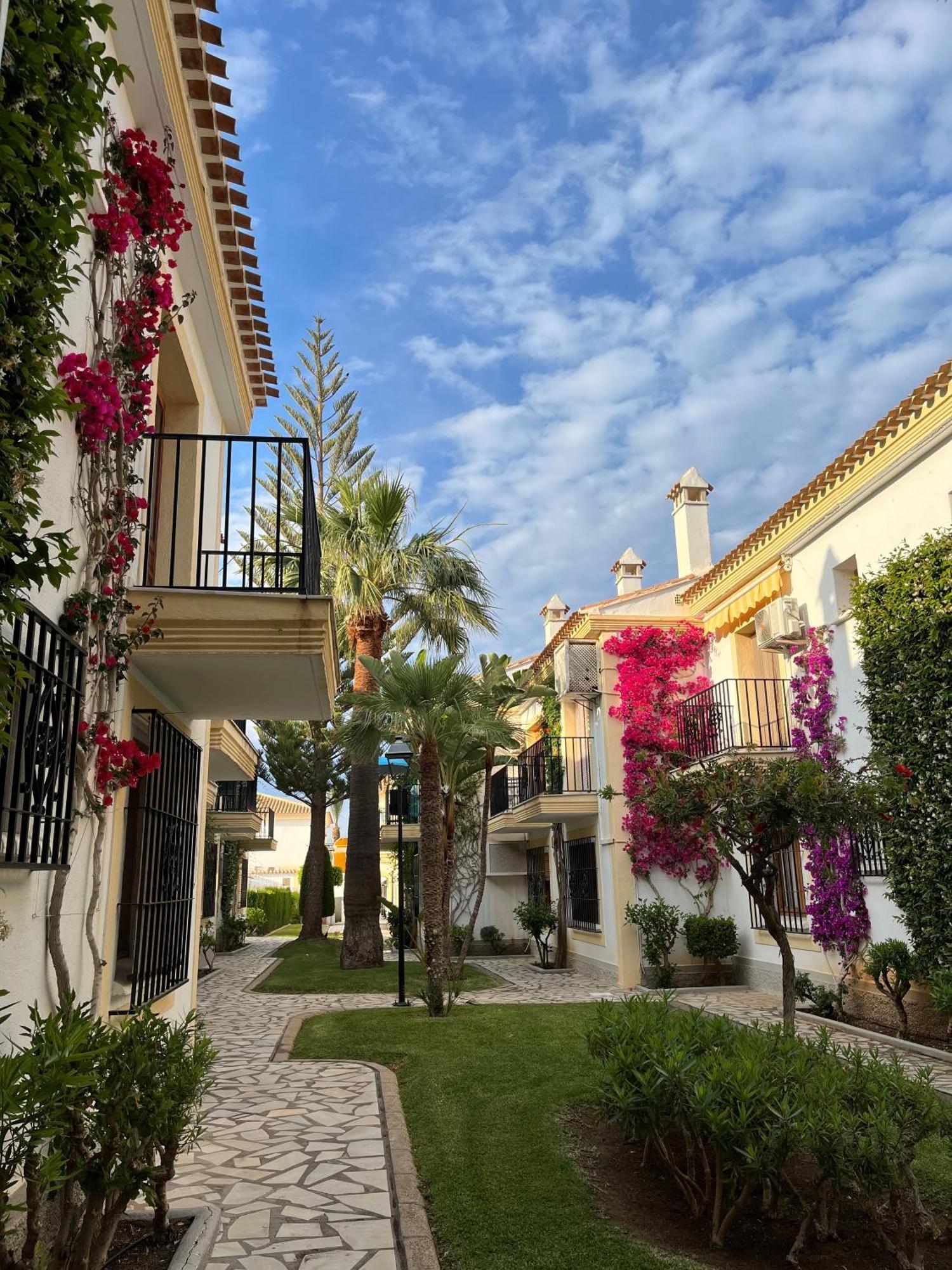 Apartment "Indaloo", Vera Laguna Coast, Playa Vera, Los Amarguillos, Exceptional! Buitenkant foto
