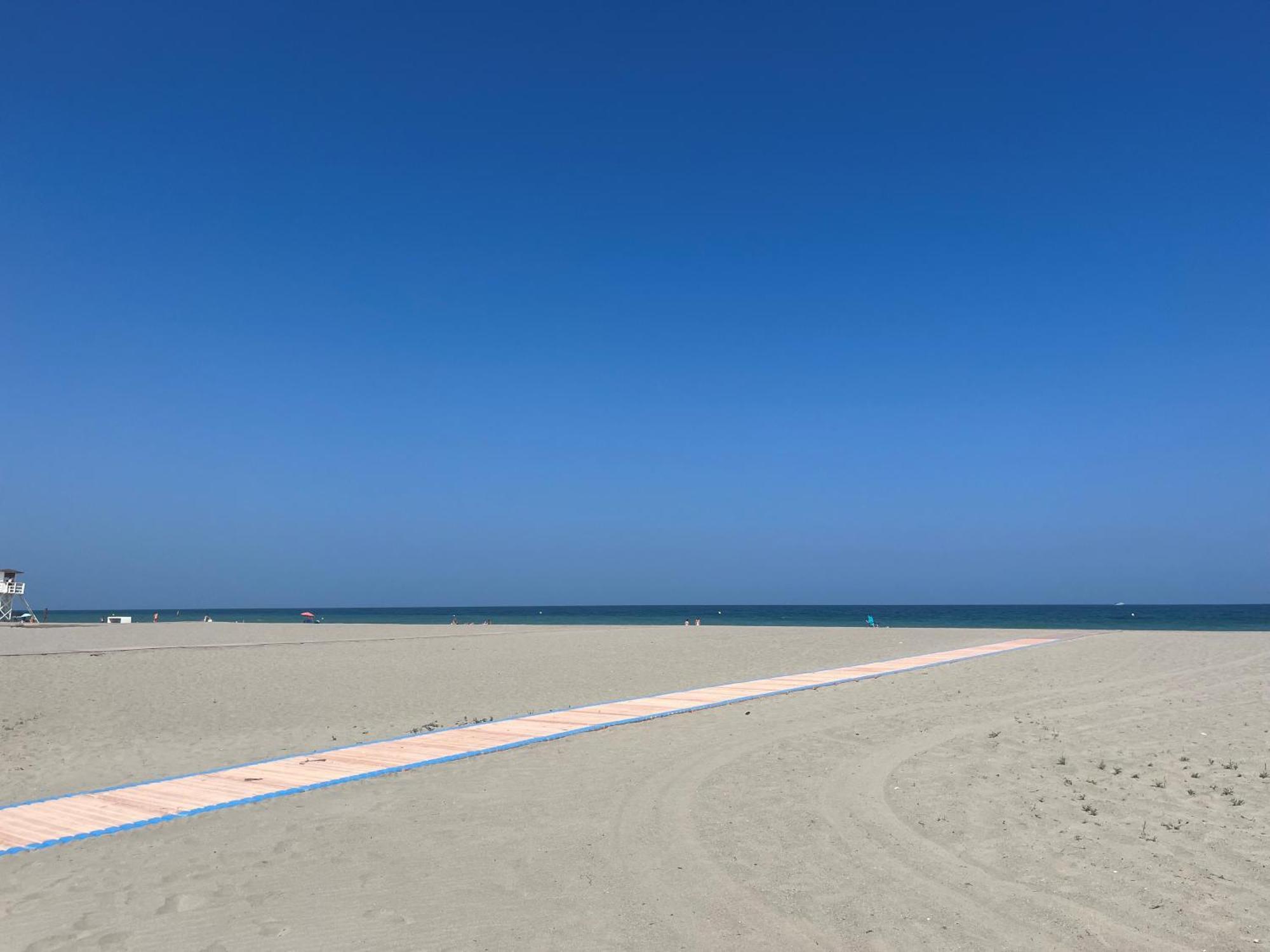 Apartment "Indaloo", Vera Laguna Coast, Playa Vera, Los Amarguillos, Exceptional! Buitenkant foto